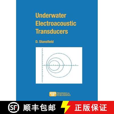 【3-4周达】Underwater Electroacoustic Transducers: Second Edition [9780932146724]