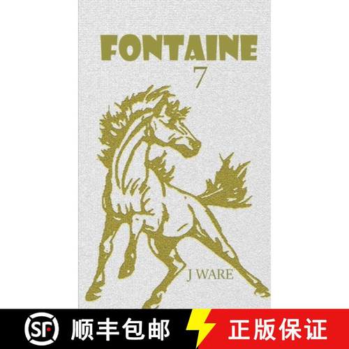预订 Fontaine 7 [9781950650095]