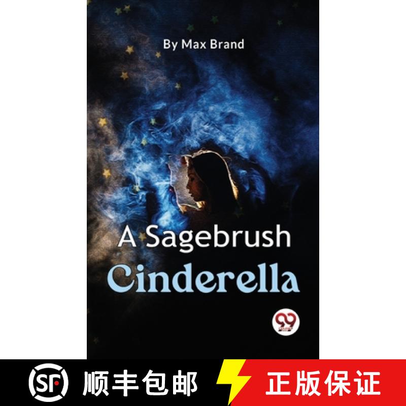 【3-4周达】A Sagebrush Cinderella [9789357486262]
