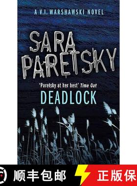 【3-4周达】Deadlock: V.I. Warshawski 2 [9780340935132]