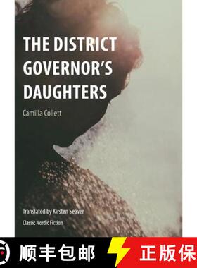 【3-4周达】District Governor's Daughters [9781909408418]