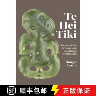 Enduring 预订 9780995103146 Tiki Continuum Hei Cultural Treasure
