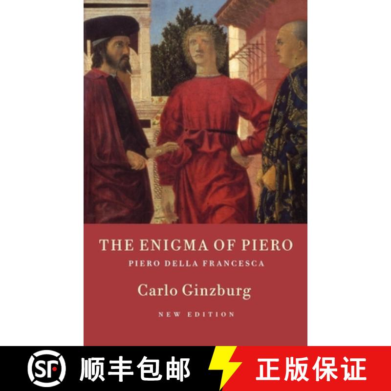 预订 The Enigma of Piero: Piero della Francesca [9781859843789]