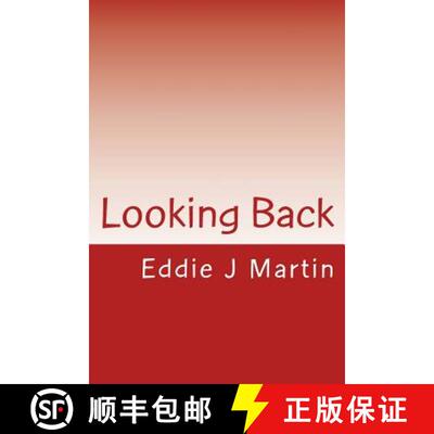 【3-4周达】Looking Back: If You're Lucky You'll Remember All the Good Things That Happen to You in [9780990544012]
