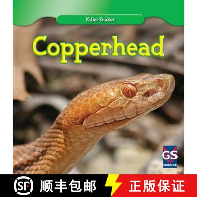 【3-4周达】精装 Copperhead [9781433956270]