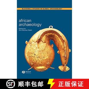 Archaeology 4周達(dá) African 9781405101554 Wiley考古類