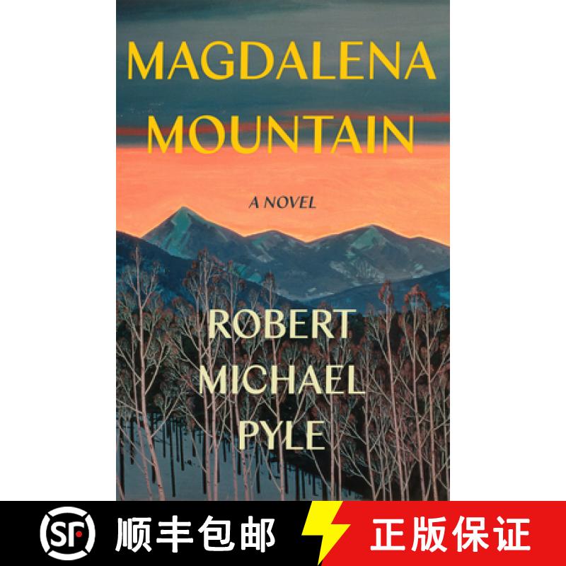 【2-3周达】Magdalena Mountain: A Novel [9781640090774]