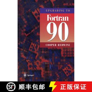 【3-4周达】Upgrading to Fortran 90 [9780387979953]