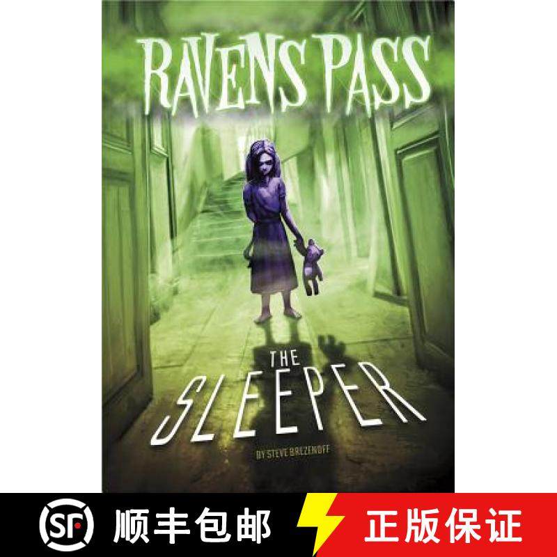 预订 The Sleeper [9781434237927]