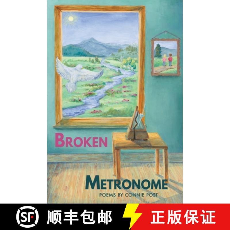 【2-3周达】Broken Metronome [9781941783962]