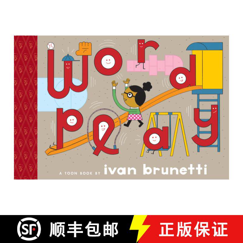【3-4周达】Wordplay: Toon Level 1 [9781943145171]