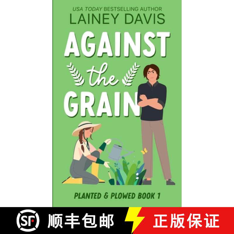预订 Against the Grain: A Rivals to Lovers Romance [9781957145495]