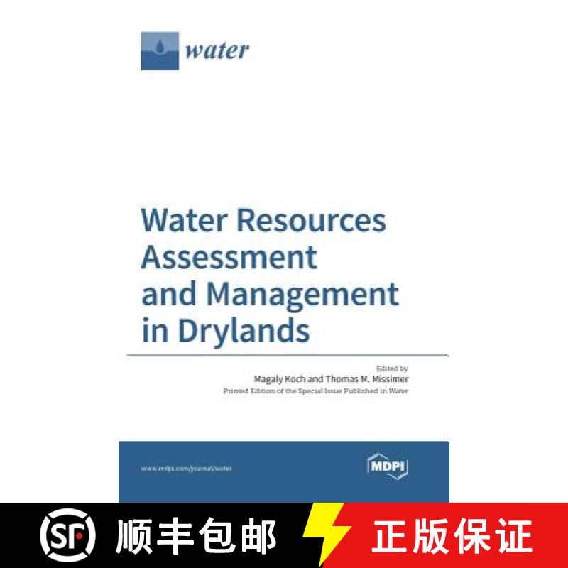 【2-3周达】Water Resources Assessment and Management in Drylands [9783038422471]