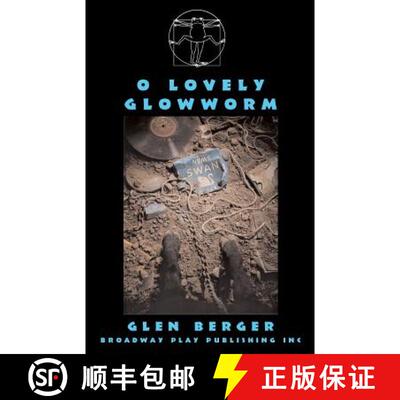 【3-4周达】O Lovely Glowworm [9780881452907]