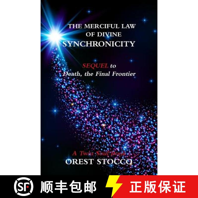【3-4周达】The Merciful Law of Divine Synchronicity [9781926442167]