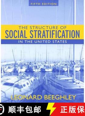 【3-4周达】The Structure of Social Stratification in the United States, The, Coursesmart Etextbook [9781138467958]