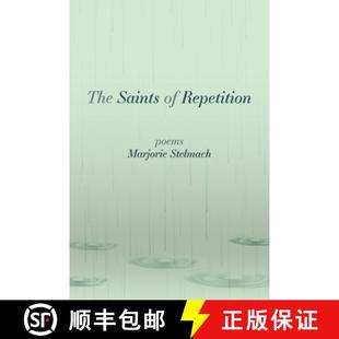 Saints Repetition poems 预订 9798990747463 The