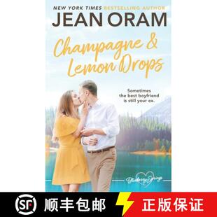 Lemon Blueberry Romance Champagne Sweet 4周达 9781928198772 and Springs Drops