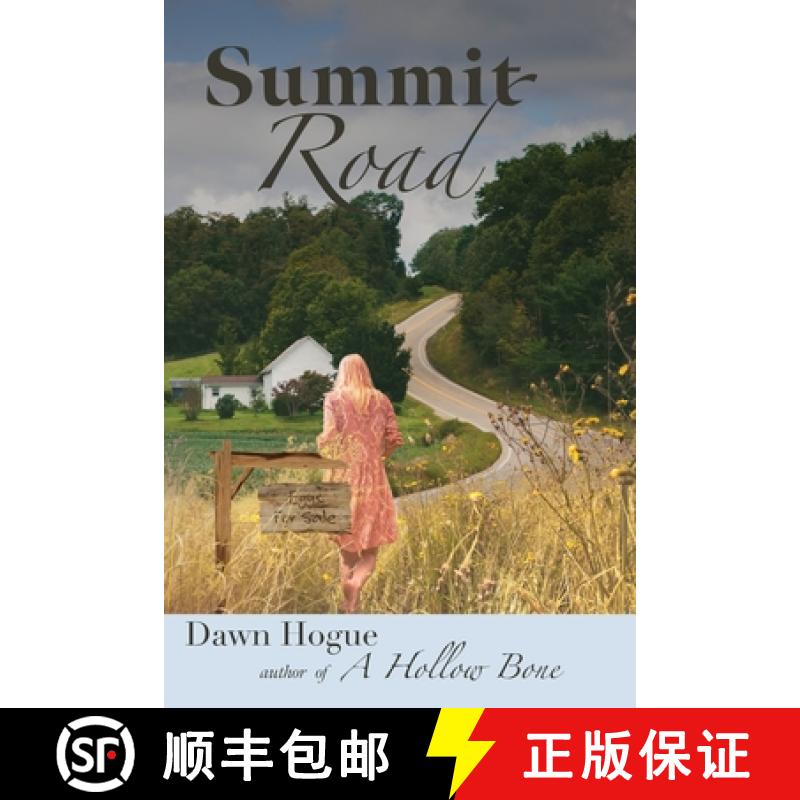 【2-3周达】Summit Road [9780999219492]