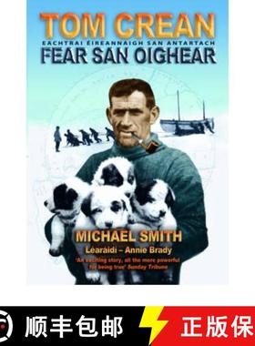 【3-4周达】Tom Crean: Fear San Oighear [9781848890077]