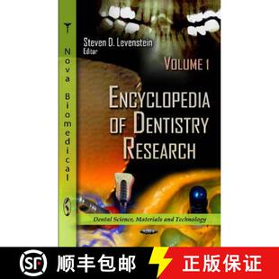 【3-4周达】Encyclopedia of Dentistry Research (2 Volume Set) Vol 1 - 443 pages Vol 2 - 395 pages [9781613246146]