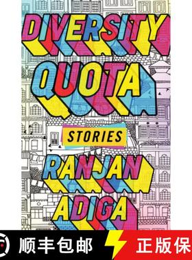 【3-4周达】Diversity Quota [9780299348441]