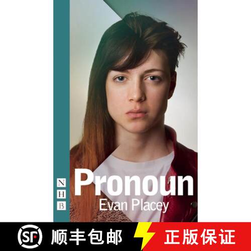 【3-4周达】Pronoun (NHB Modern Plays) [9781848423916]