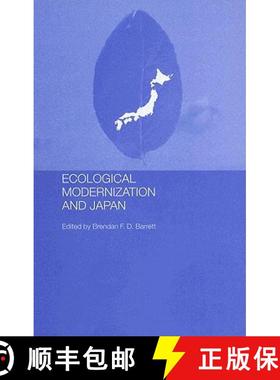 【3-4周达】Ecological Modernisation and Japan [9780415351669]