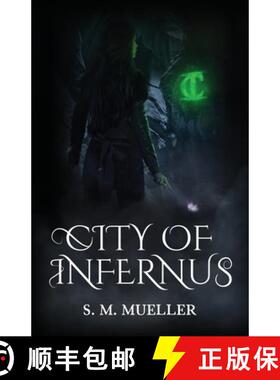 【3-4周达】City of Infernus [9781637308370]