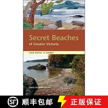 【3-4周达】Secret Beaches of Greater Victoria: View Royal to Sidney [9781894974981]