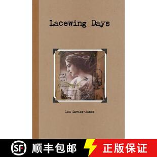 【3-4周达】Lacewing Days [9781387690299]