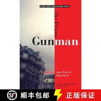 【3-4周达】The Prone Gunman [9780872864023]