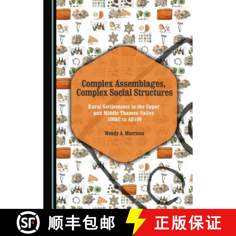 预订 Complex Assemblages, Complex Social Structures: Rural Settlements in the Upper and Middle Thames... [9781443880718]
