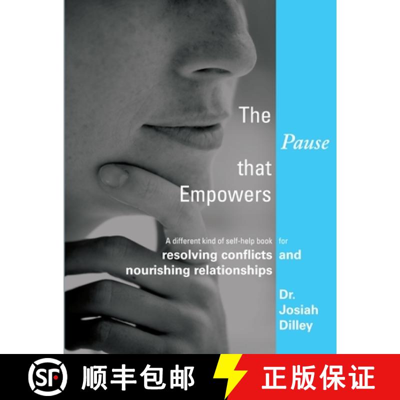 【2-3周达】The Pause That Empowers [9781105849312]