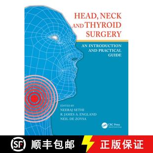 Surgery and Guide Head Practical 4周达 9781138035614 Neck Introduction Thyroid