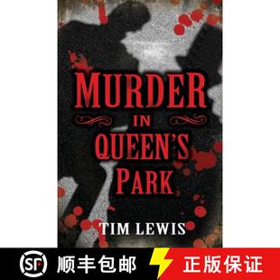 【3-4周达】Murder in Queen's Park: Cemetery Murders, Vol. 3 [9780986305252]