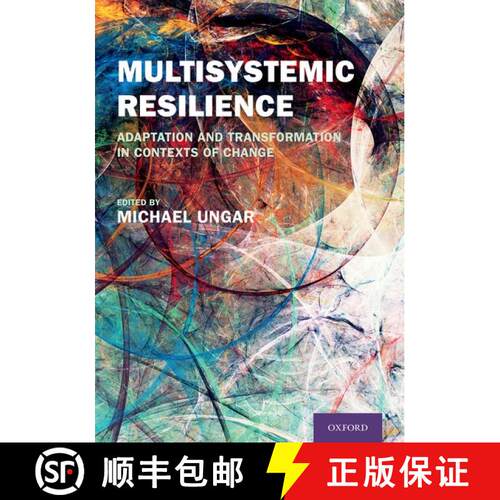 【3-4周达】精装 Multisystemic Resilience: Adaptation and Transformation in Contexts of Change [9780190095888]