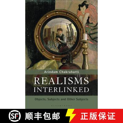 【3-4周达】精装 Realisms Interlinked: Objects, Subjects, and Other Subjects [9781350044463]