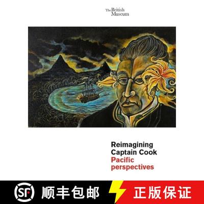 【3-4周达】Reimagining Captain Cook: Pacific Perspectives [9780714152158]