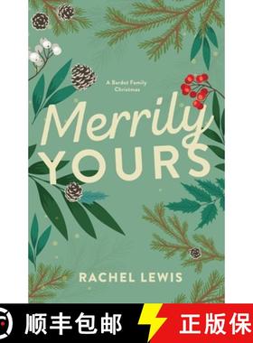 【3-4周达】Merrily Yours: A Bardot Family Christmas Novella [9798990256224]