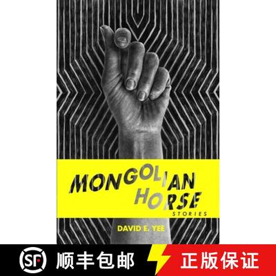 预订 Mongolian Horse [9781625570383]