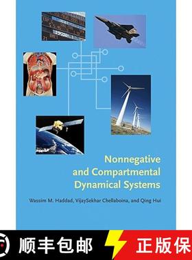 【3-4周达】Nonnegative and Compartmental Dynamical Systems [9780691144115]