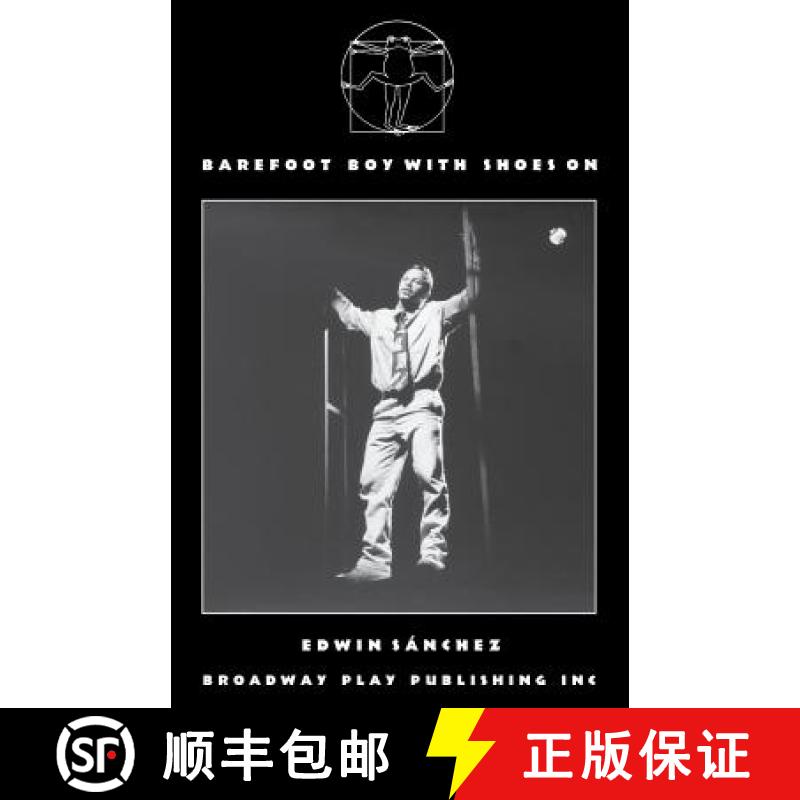 【3-4周达】Barefoot Boy With Shoes On [9780881451788]