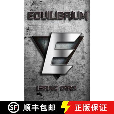 【3-4周达】Equilibrium [9780692440285]