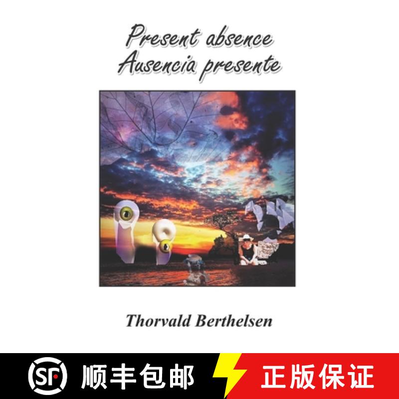【2-3周达】Present absence / Ausencia presente [9789390601295]