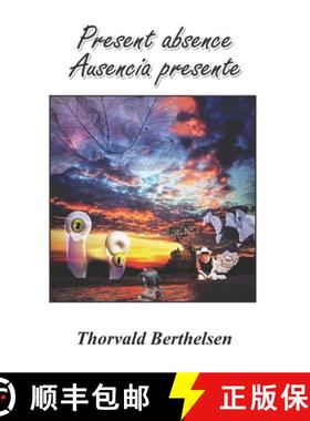 【3-4周达】Present absence / Ausencia presente [9789390601295]