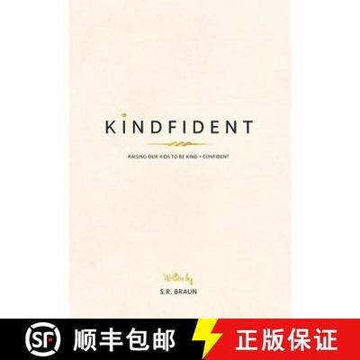 【3-4周达】Kindfident: Raising our kids to be kind + confident [9780228807254]