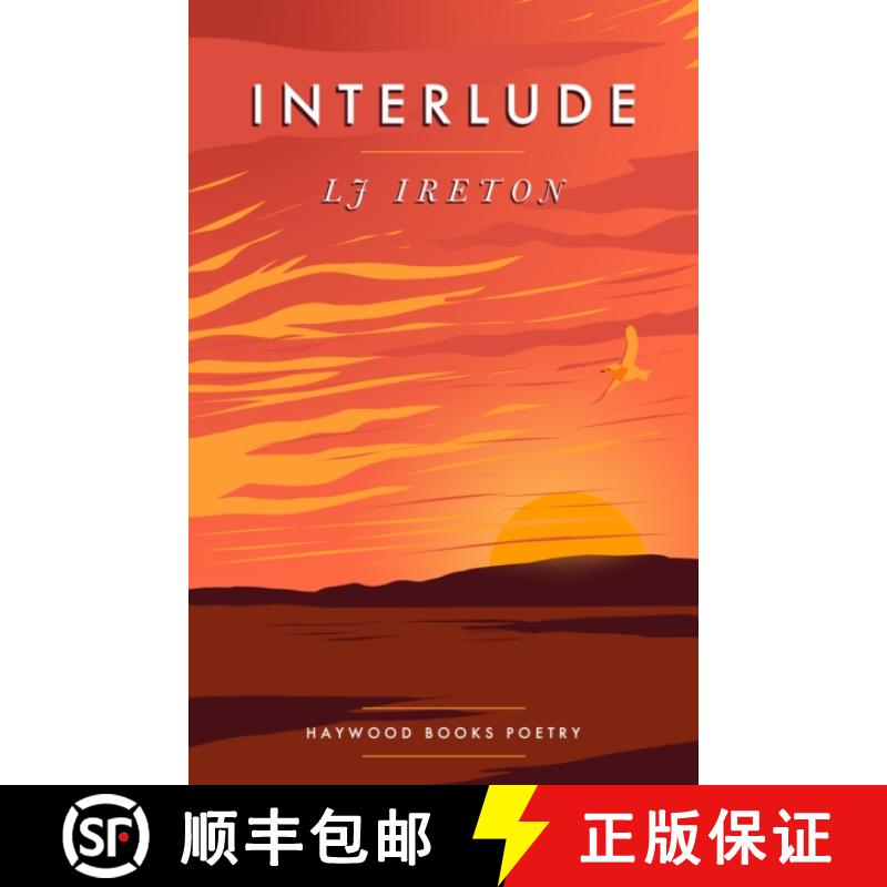 【3-4周达】Interlude [9781804471531]