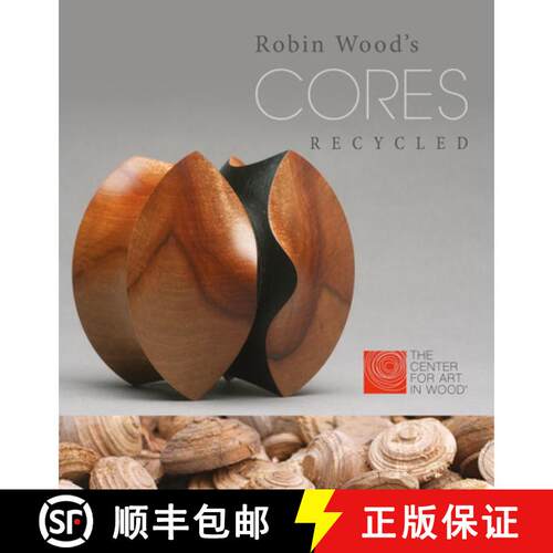 【3-4周达】Robin Wood's Cores Recycled [9780764347832]