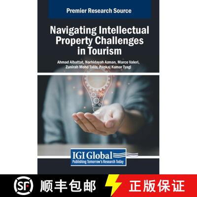 【3-4周达】Navigating Intellectual Property Challenges in Tourism [9798369351796]